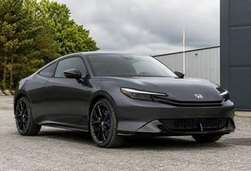 Honda Prelude fra 2026 og nyere