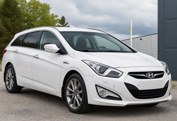 Hyundai I40 fra 2012-2019