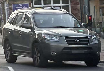 Hyundai Santa Fe fra 2006-2012
