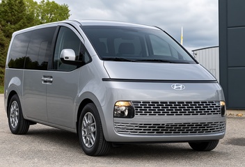 Hyundai Staria fra 2022 og nyere