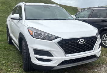 Hyundai Tucson fra 2019-2020