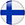 Flag for Finland