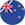 Flag for New Zealand