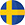 Flag for Sverige