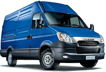 Iveco Daily fra 2012-2014