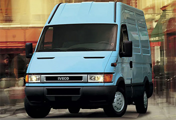 Iveco Daily fra 1999-2014