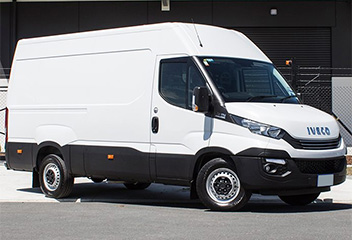 Iveco Daily fra 2017-2019