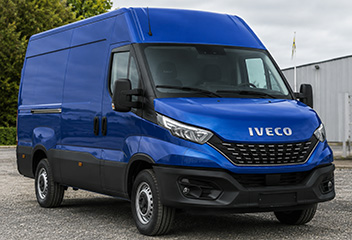 Iveco Daily fra 2019-2022
