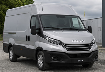 Iveco Daily fra 2022 og nyere