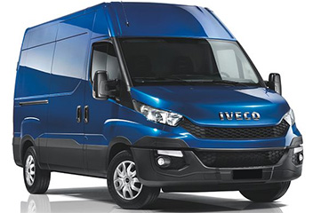Iveco Daily fra 2014 og nyere