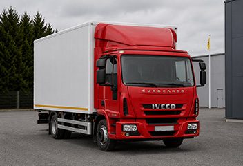 Iveco Eurocargo fra 2008-2016