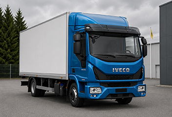 Iveco Eurocargo fra 2016 og nyere