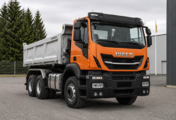 Iveco X-Way fra 2017-2020