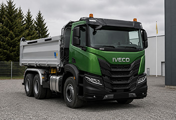 Iveco X-Way fra 2020 og nyere