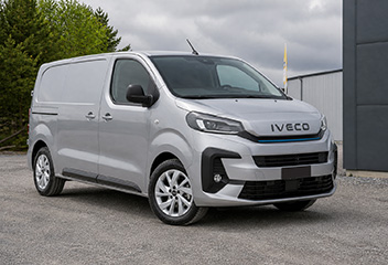 Iveco eJolly fra 2026 og nyere