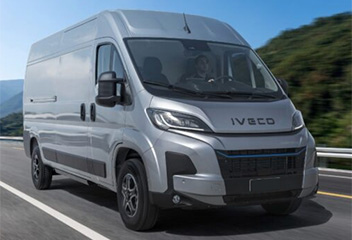 Iveco ESuperJolly fra 2026 og nyere