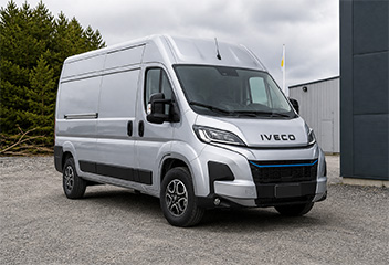 Iveco eSuperJolly fra 2026 og nyere