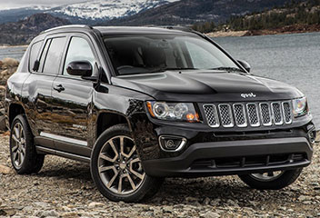 Jeep Compass fra 2011-2017