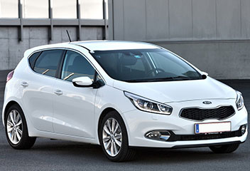 Kia Ceed fra 2012-2018