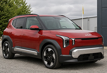 Kia EV2 fra 2026 og nyere