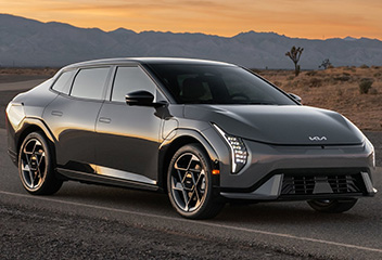 Kia EV4 fra 2025 og nyere