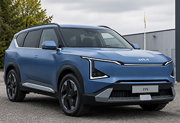 Kia EV5 fra 2024 og nyere