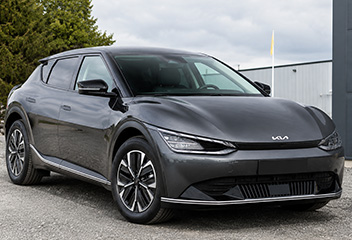 Kia EV6 fra 2022-2024