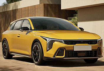 Kia K4 fra 2025 og nyere