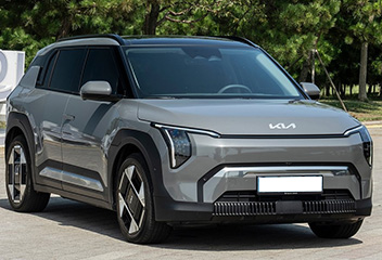 Kia EV3 fra 2024-