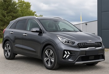Kia Niro fra 2019-2022
