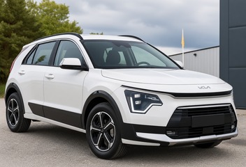 Kia Niro fra 2023 og nyere