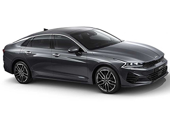 Kia Optima fra 2020 og nyere