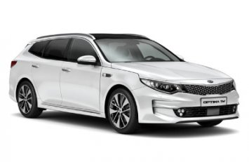 Kia Optima fra 2011-2016