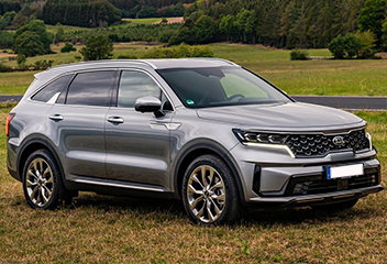 Kia Sorento fra 2020-2023