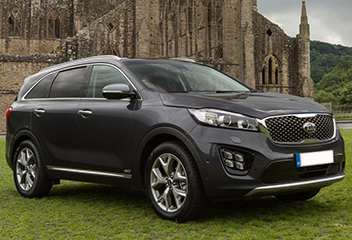 Kia Sorento fra 2018-2020