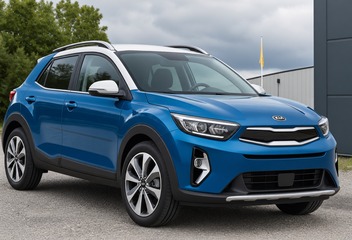 Kia Stonic fra 2021 og nyere