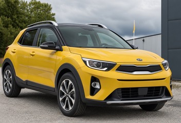 Kia Stonic fra 2018-2020