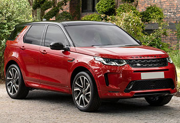 Land Rover Discovery Sport fra 2020-