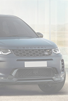 Land Rover Discovery Sport fra 2014-
