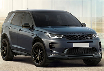 Land Rover Discovery Sport fra 2024-