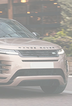 Land Rover Range Rover Evoque fra 2024-