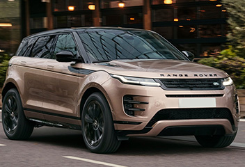 Land Rover Range Rover Evoque fra 2024-