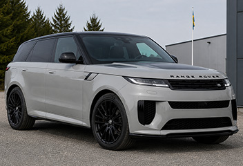 Land Rover Range Rover Sport fra 2023 og nyere