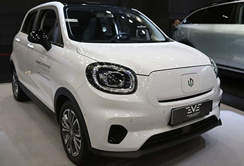 Leapmotor T03 fra 2020 og nyere