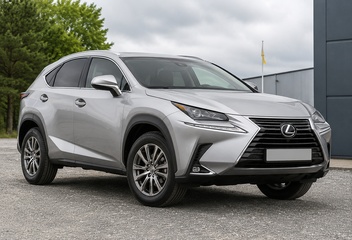 Lexus NX fra 2018-2021