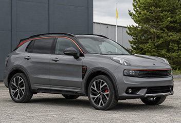 Lynk & Co 01 fra 2017-2019