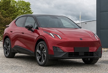 Lynk & Co 02 EV fra 2024 og nyere