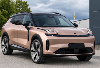 Lynk & Co 08 fra 2025 og nyere