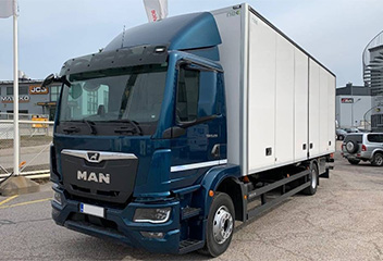 MAN TGS, TGM og TGL fra 2021-