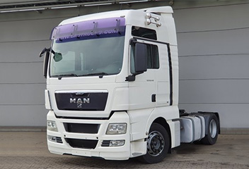 MAN TGX 2008-2019